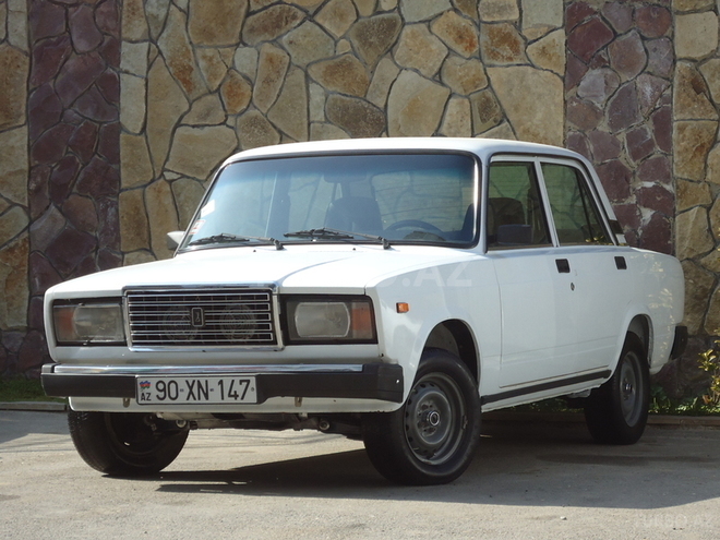 LADA (VAZ) 2107 2008, 90,082 km - 1.6 l - Bakı
