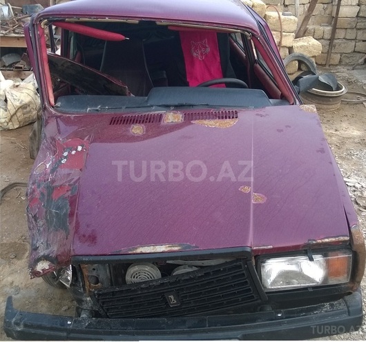 LADA (VAZ) 2107 2003, 235,233 km - 1.5 l - Bakı