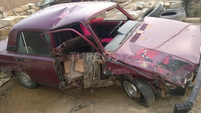 LADA (VAZ) 2107 2003, 235,233 km - 1.5 l - Bakı