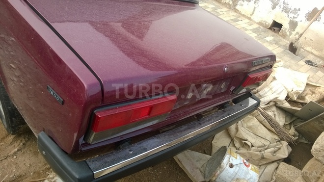 LADA (VAZ) 2107 2003, 235,233 km - 1.5 l - Bakı