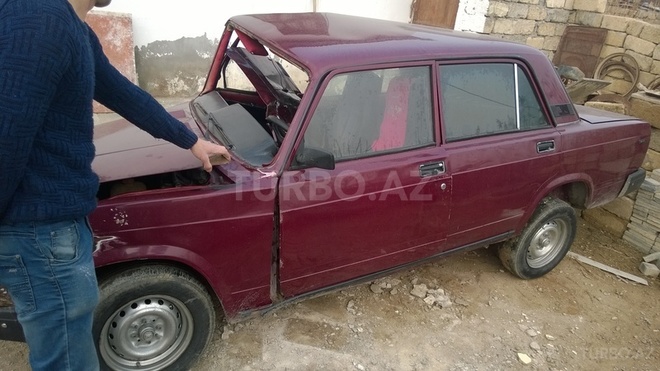 LADA (VAZ) 2107 2003, 235,233 km - 1.5 l - Bakı