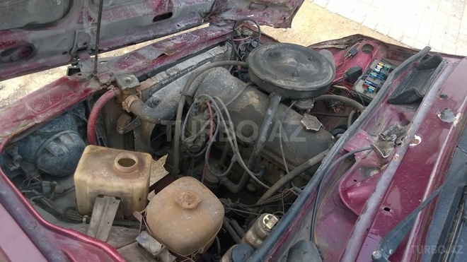 LADA (VAZ) 2107 2003, 235,233 km - 1.5 l - Bakı