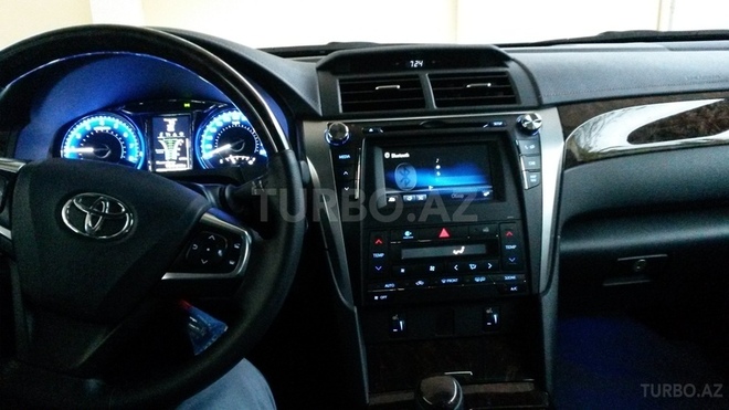 Toyota Camry 2015, 22,500 km - 2.5 l - Bakı