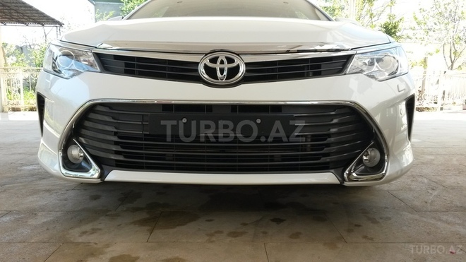 Toyota Camry 2015, 22,500 km - 2.5 l - Bakı