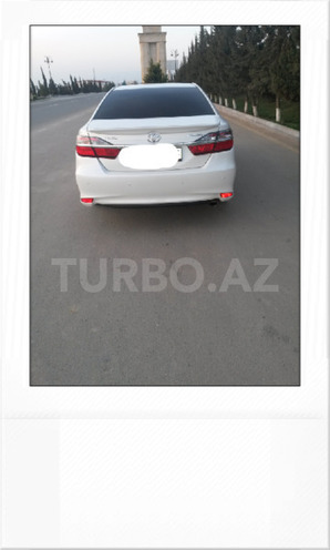 Toyota Camry 2015, 22,500 km - 2.5 l - Bakı