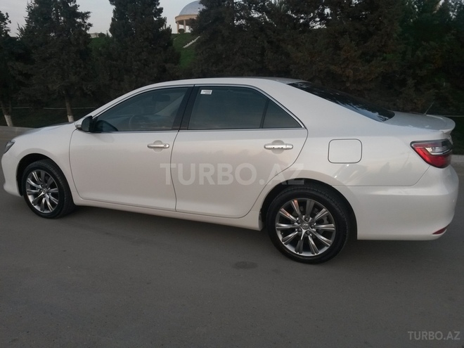 Toyota Camry 2015, 22,500 km - 2.5 l - Bakı