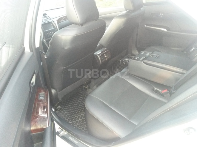 Toyota Camry 2015, 22,500 km - 2.5 l - Bakı