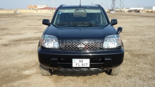 Nissan X-Trail 2003, 154,256 km - 2.0 l - Bakı