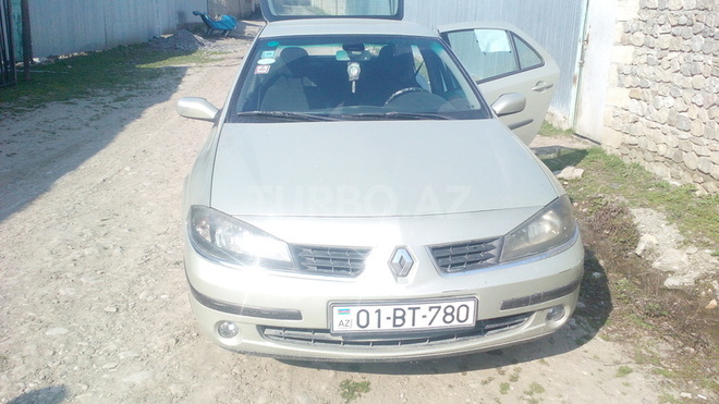 Renault Laguna 2006, 250,000 km - 1.9 l - Bakı