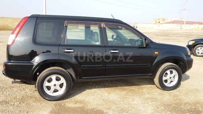 Nissan X-Trail 2003, 154,256 km - 2.0 l - Bakı
