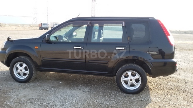 Nissan X-Trail 2003, 154,256 km - 2.0 l - Bakı