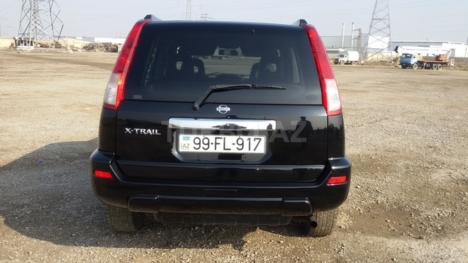 Nissan X-Trail 2003, 154,256 km - 2.0 l - Bakı