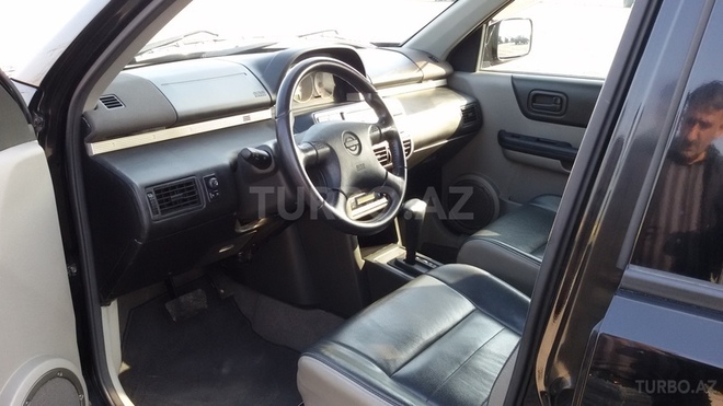 Nissan X-Trail 2003, 154,256 km - 2.0 l - Bakı