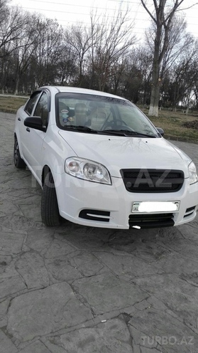 Chevrolet Aveo 2011, 120,000 km - 1.4 l - Naxçıvan