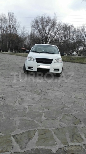 Chevrolet Aveo 2011, 120,000 km - 1.4 l - Naxçıvan