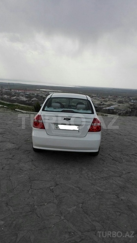 Chevrolet Aveo 2011, 120,000 km - 1.4 l - Naxçıvan