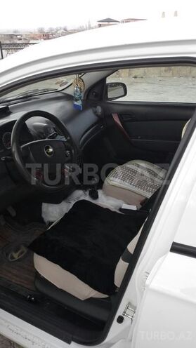 Chevrolet Aveo 2011, 120,000 km - 1.4 l - Naxçıvan