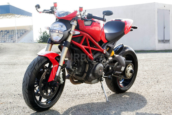 Ducati 1100 EVO 2012, 12,700 km - 1.1 l - Gəncə