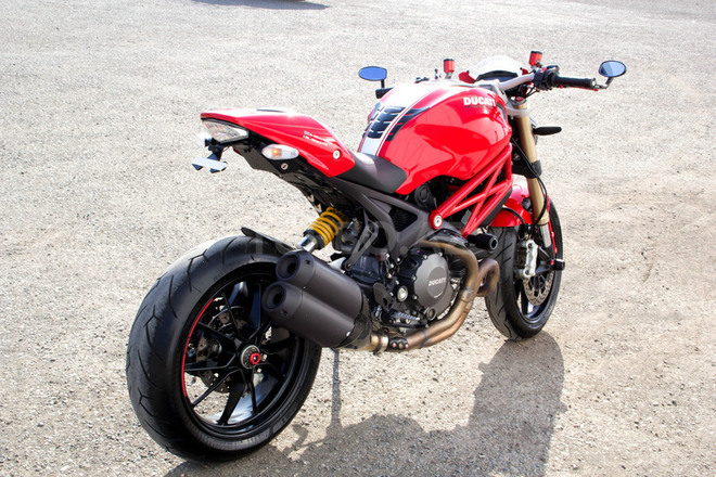 Ducati 1100 EVO 2012, 12,700 km - 1.1 l - Gəncə
