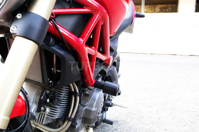 Ducati 1100 EVO 2012, 12,700 km - 1.1 l - Gəncə