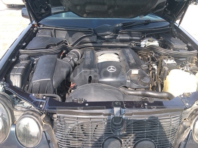 Mercedes E 240 1998, 218,000 km - 2.4 l - Sumqayıt
