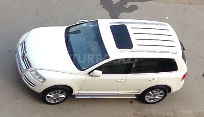 Volkswagen Touareg 2004, 107,000 km - 4.2 l - Bakı