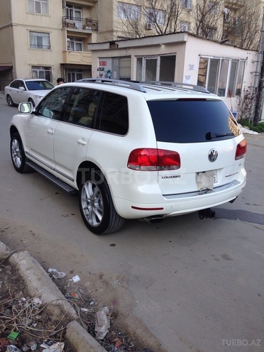 Volkswagen Touareg 2004, 107,000 km - 4.2 l - Bakı