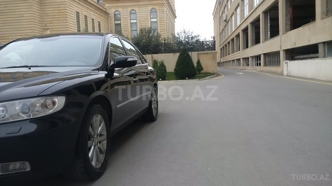 Hyundai Grandeur 2009, 125,000 km - 2.7 l - Bakı