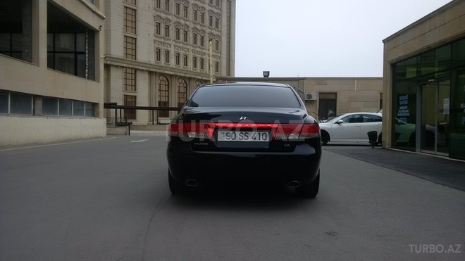 Hyundai Grandeur 2009, 125,000 km - 2.7 l - Bakı