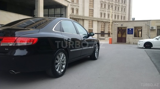 Hyundai Grandeur 2009, 125,000 km - 2.7 l - Bakı