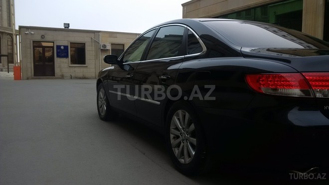 Hyundai Grandeur 2009, 125,000 km - 2.7 l - Bakı