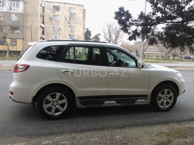 Hyundai Santa Fe 2008, 151,900 km - 2.2 л - Sumqayıt