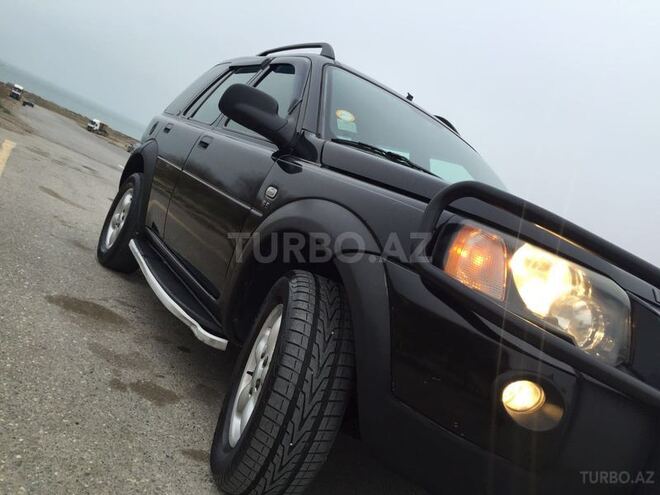 Land Rover Freelander 2004, 100,000 km - 2.5 l - Sumqayıt