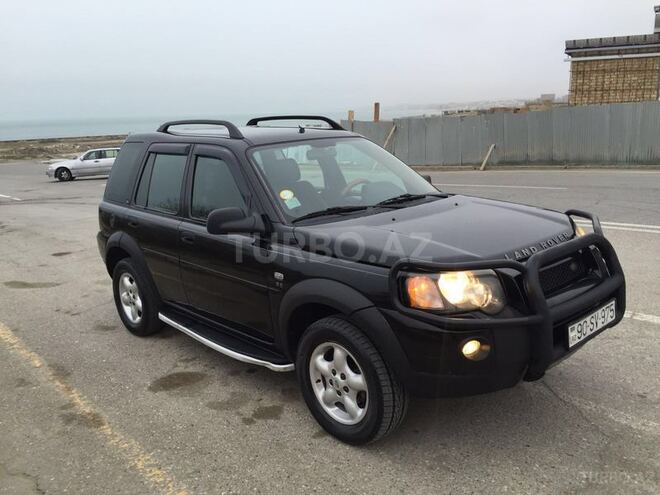 Land Rover Freelander 2004, 100,000 km - 2.5 l - Sumqayıt