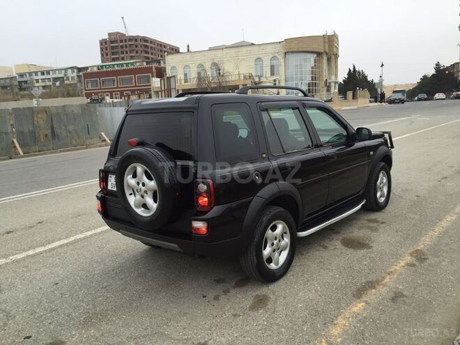 Land Rover Freelander 2004, 100,000 km - 2.5 l - Sumqayıt