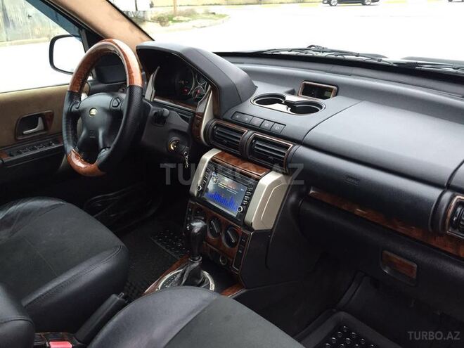 Land Rover Freelander 2004, 100,000 km - 2.5 l - Sumqayıt