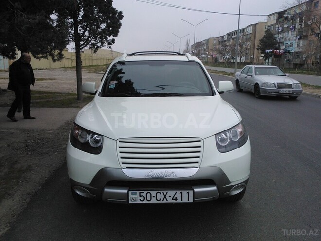 Hyundai Santa Fe 2008, 151,900 km - 2.2 л - Sumqayıt