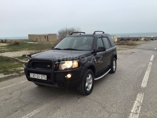 Land Rover Freelander 2004, 100,000 km - 2.5 l - Sumqayıt