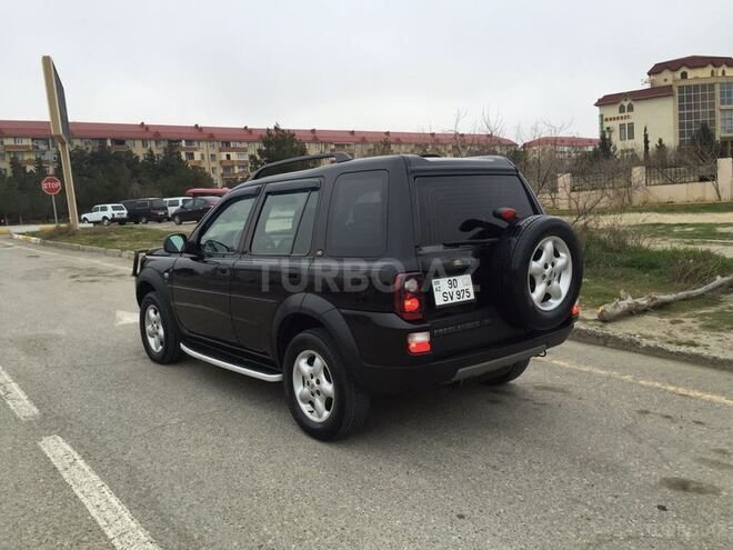 Land Rover Freelander 2004, 100,000 km - 2.5 l - Sumqayıt