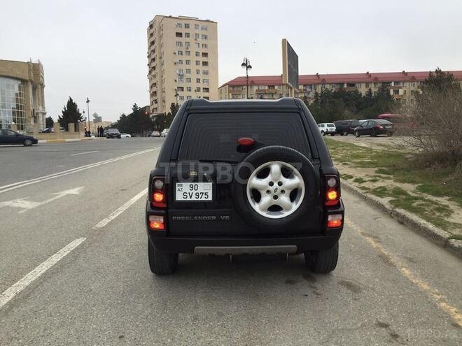 Land Rover Freelander 2004, 100,000 km - 2.5 l - Sumqayıt