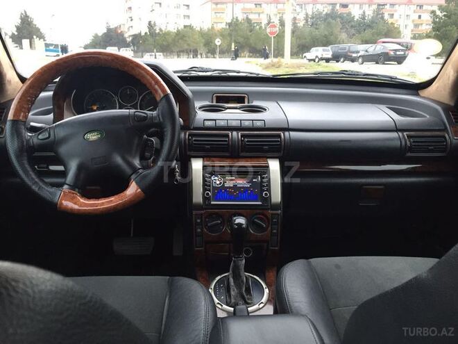 Land Rover Freelander 2004, 100,000 km - 2.5 l - Sumqayıt