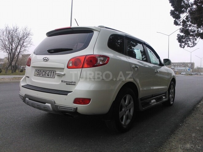 Hyundai Santa Fe 2008, 151,900 km - 2.2 л - Sumqayıt