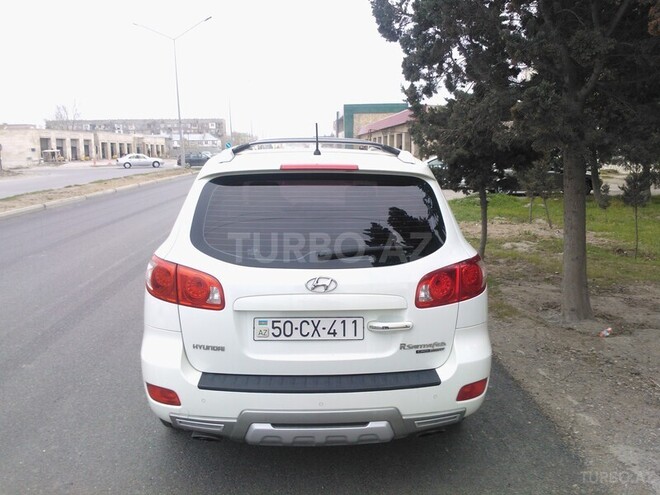Hyundai Santa Fe 2008, 151,900 km - 2.2 л - Sumqayıt