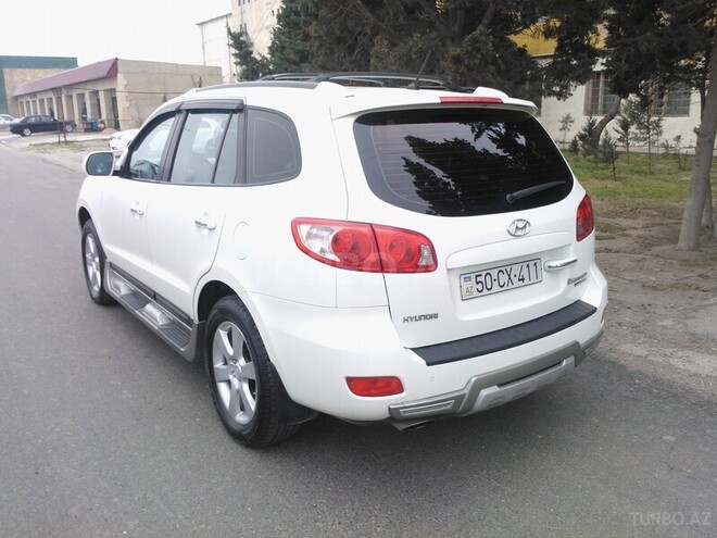 Hyundai Santa Fe 2008, 151,900 km - 2.2 л - Sumqayıt