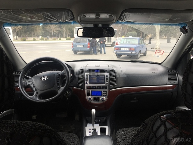 Hyundai Santa Fe 2008, 151,900 km - 2.2 л - Sumqayıt