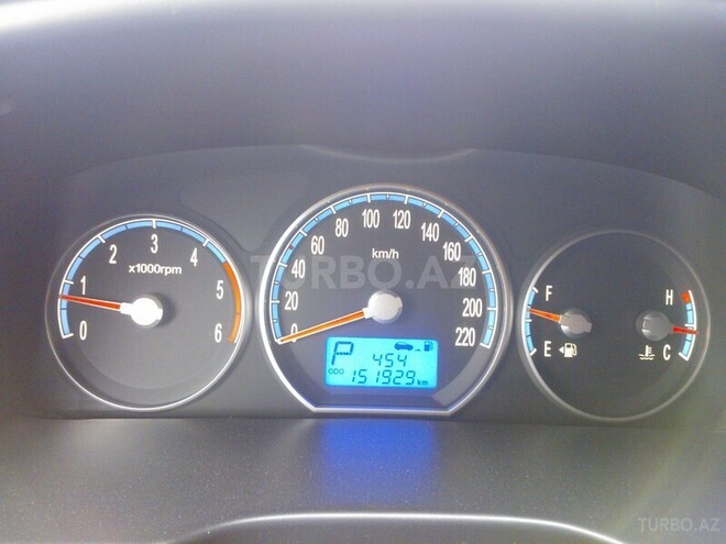 Hyundai Santa Fe 2008, 151,900 km - 2.2 л - Sumqayıt