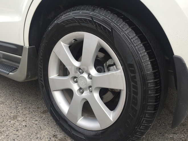 Hyundai Santa Fe 2008, 151,900 km - 2.2 л - Sumqayıt