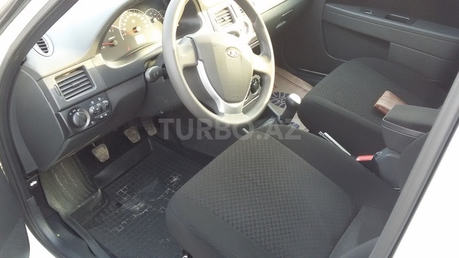 LADA (VAZ) Priora 2013, 50,000 km - 1.6 l - Bakı