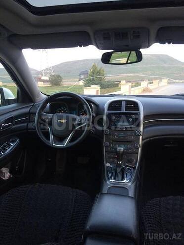 Chevrolet Malibu 2012, 126,000 km - 2.4 l - Şirvan