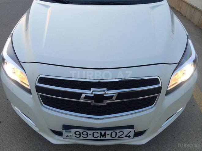 Chevrolet Malibu 2012, 126,000 km - 2.4 l - Şirvan